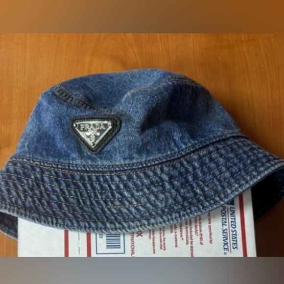 Jeans bucket hat - Picture 1 of 3